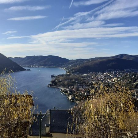 Holiday Home Vista Lago Cernobbio Exterior foto