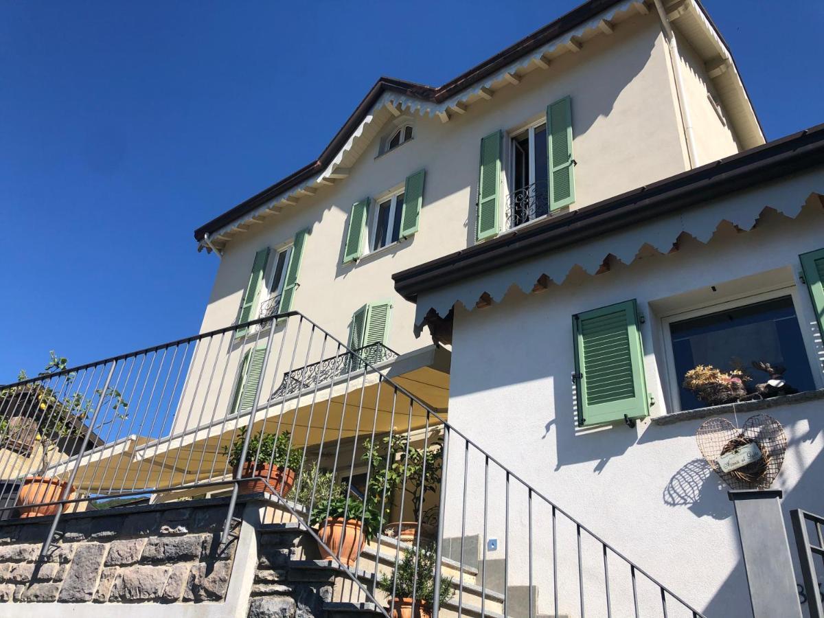 Holiday Home Vista Lago Cernobbio Exterior foto