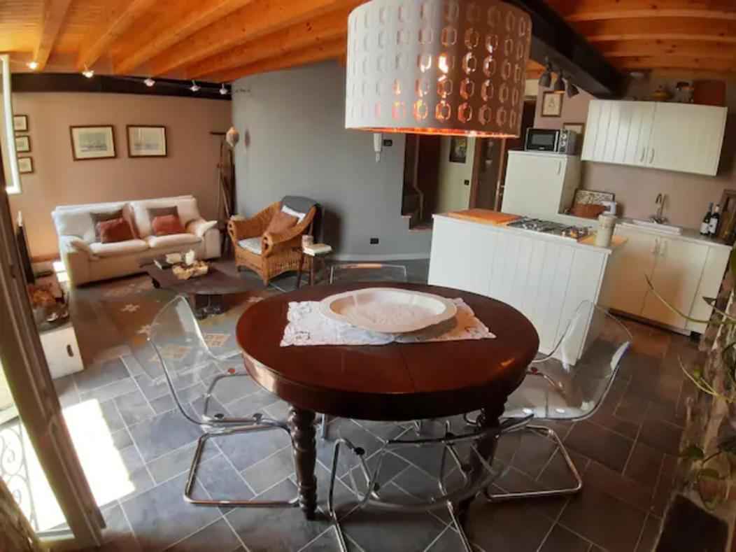 Holiday Home Vista Lago Cernobbio Exterior foto