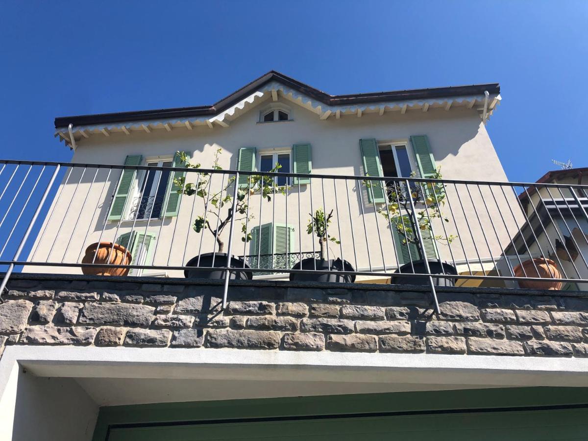 Holiday Home Vista Lago Cernobbio Exterior foto