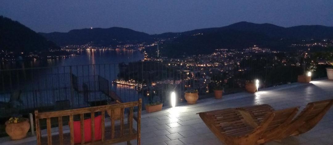 Holiday Home Vista Lago Cernobbio Exterior foto