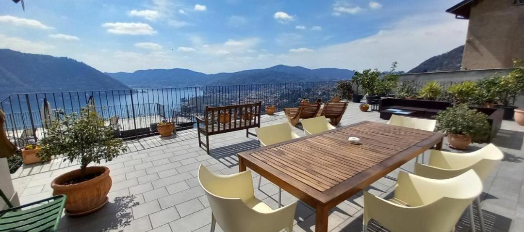 Holiday Home Vista Lago Cernobbio Exterior foto