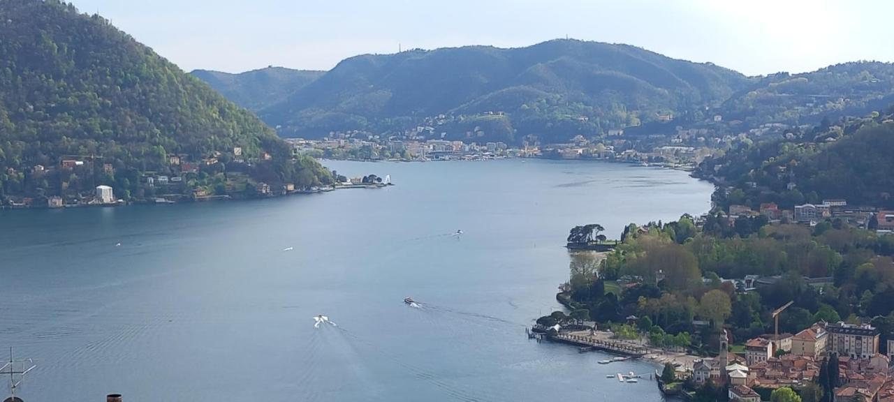 Holiday Home Vista Lago Cernobbio Exterior foto