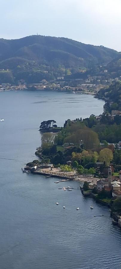 Holiday Home Vista Lago Cernobbio Exterior foto
