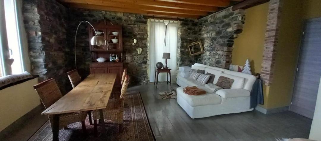 Holiday Home Vista Lago Cernobbio Exterior foto