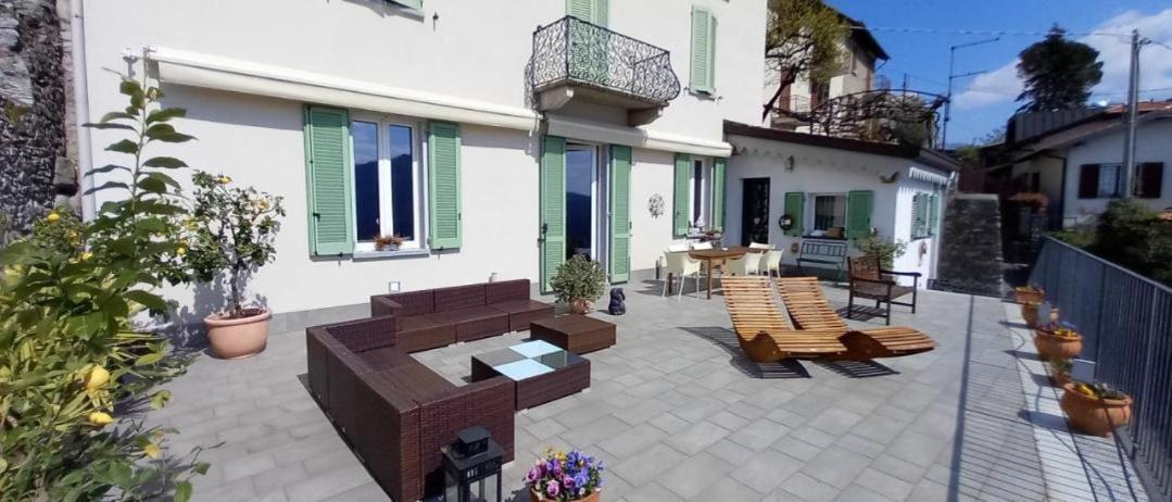 Holiday Home Vista Lago Cernobbio Exterior foto