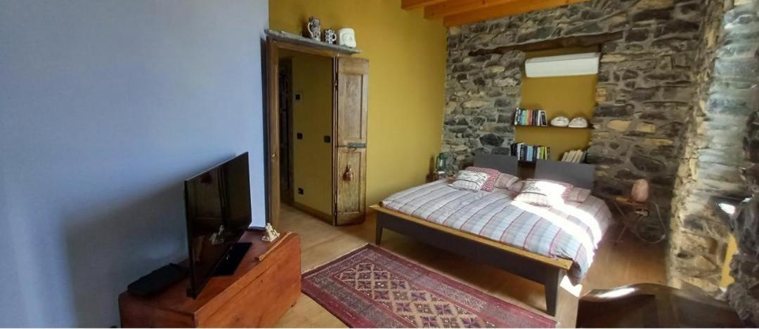 Holiday Home Vista Lago Cernobbio Exterior foto