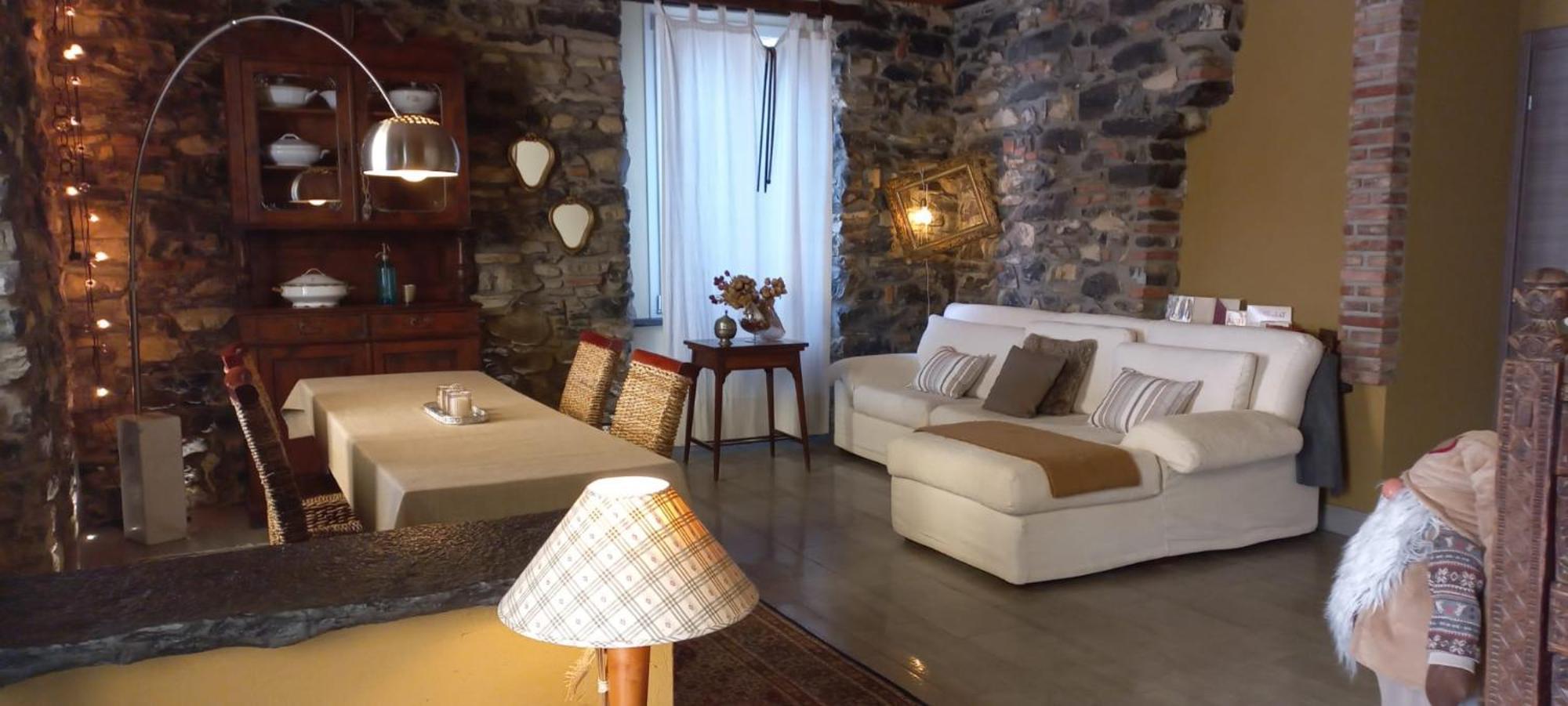 Holiday Home Vista Lago Cernobbio Habitación foto