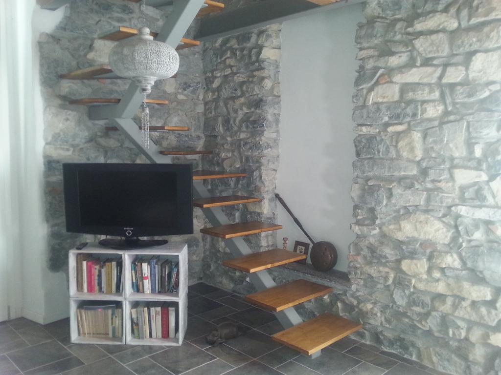 Holiday Home Vista Lago Cernobbio Habitación foto