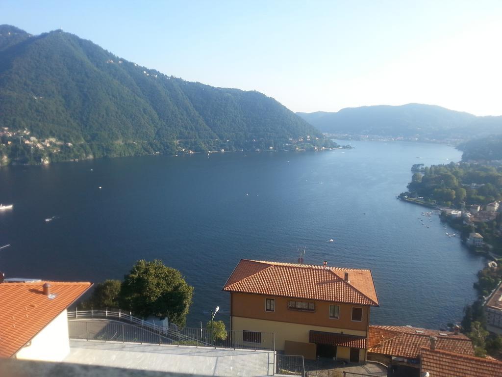 Holiday Home Vista Lago Cernobbio Habitación foto