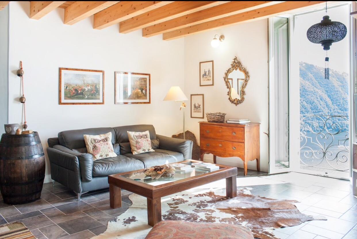 Holiday Home Vista Lago Cernobbio Exterior foto