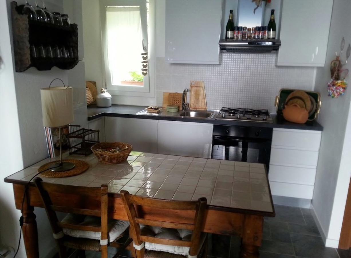 Holiday Home Vista Lago Cernobbio Exterior foto