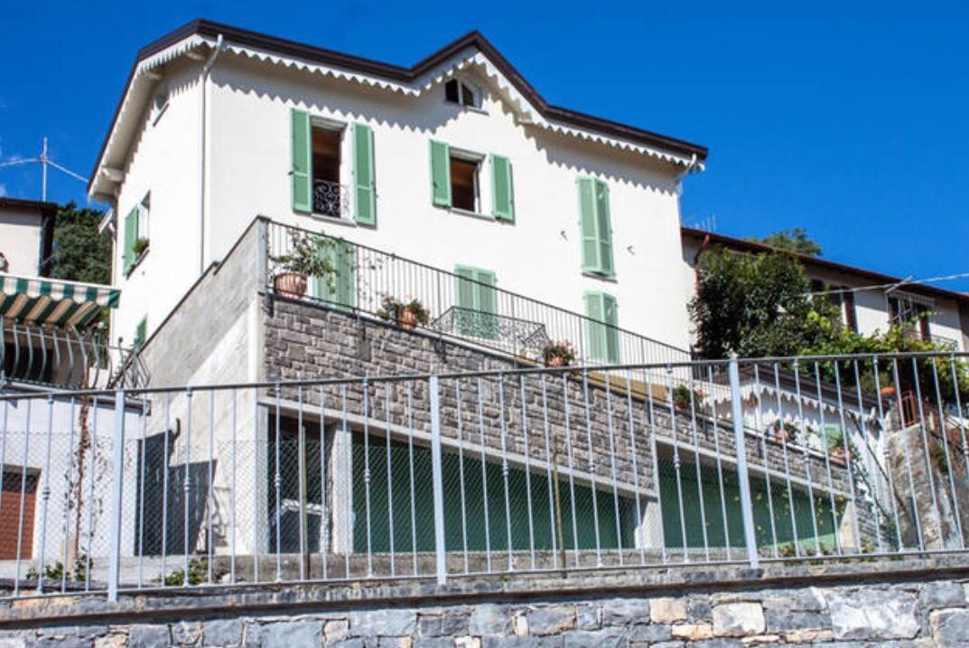 Holiday Home Vista Lago Cernobbio Exterior foto