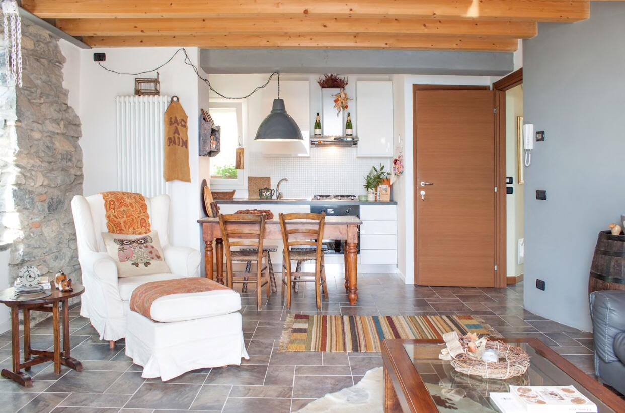 Holiday Home Vista Lago Cernobbio Exterior foto