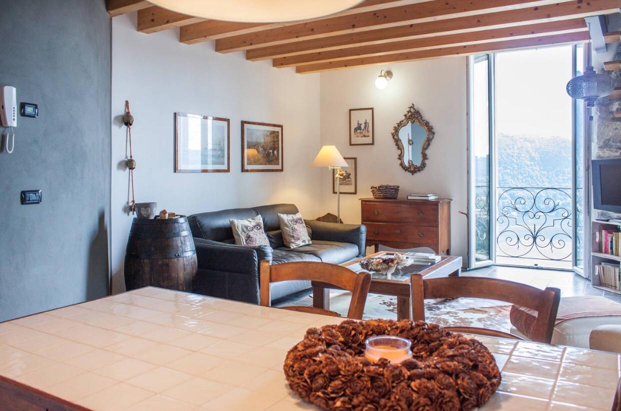 Holiday Home Vista Lago Cernobbio Exterior foto